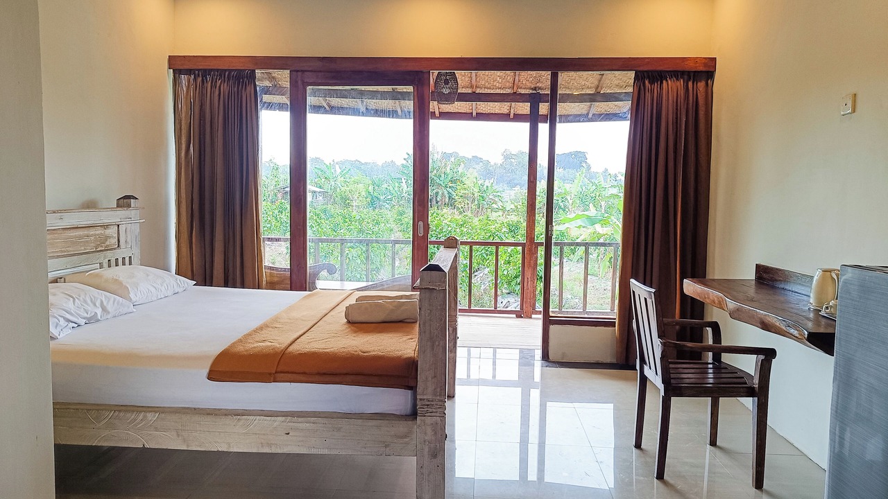 Photo of Bedroom in Abiansemal