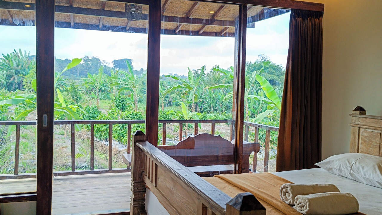 Photo of Patio Balcony in Abiansemal