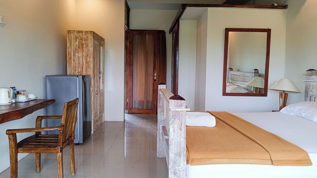 Photo of Bedroom in Abiansemal