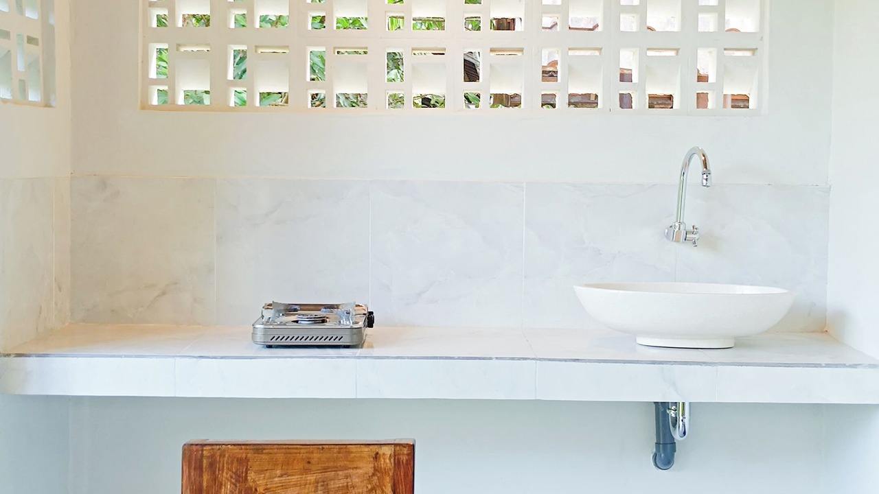 Photo of Kitchen in Abiansemal