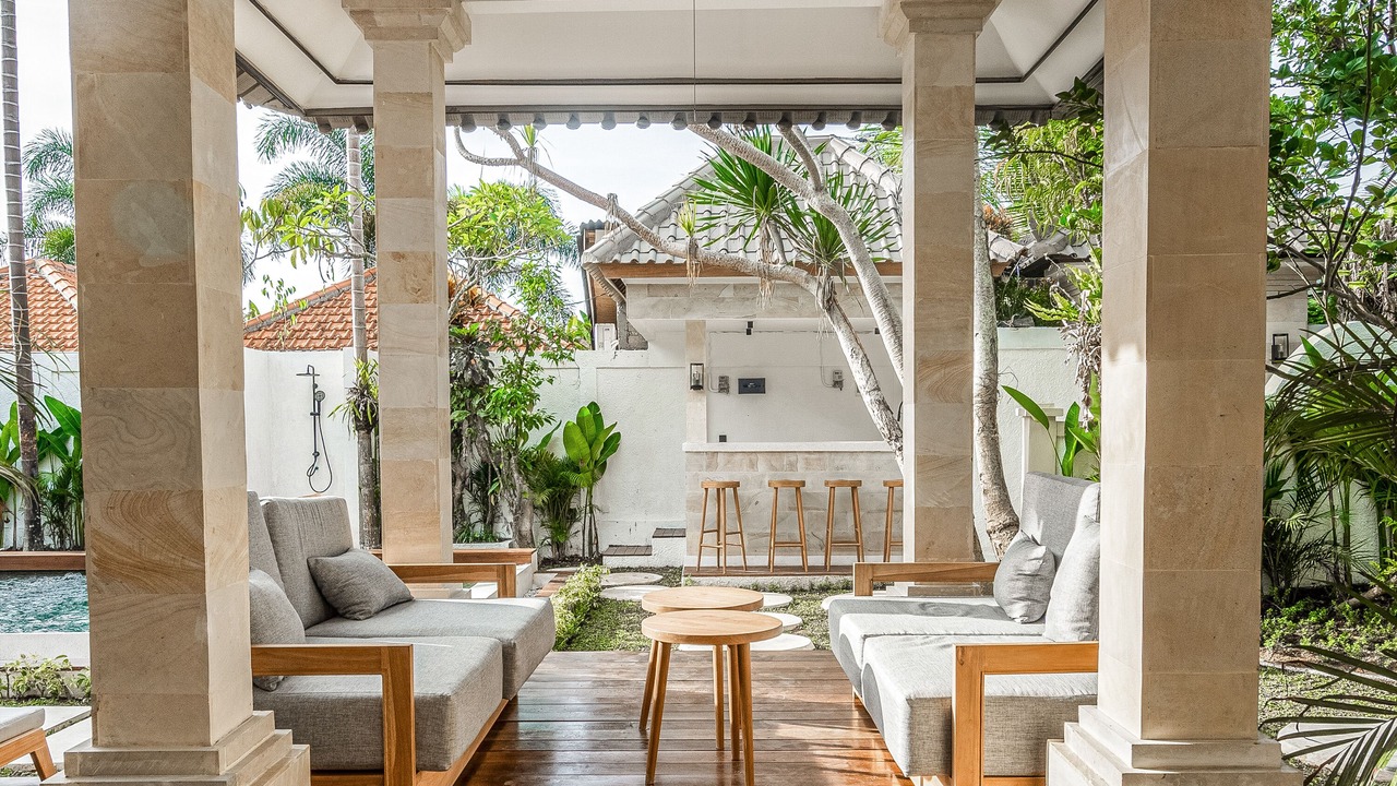 Photo of Patio Balcony in Penestanan