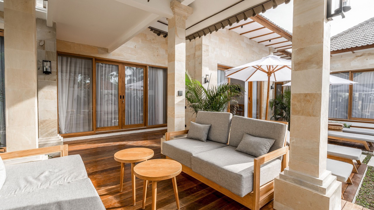 Photo of Patio Balcony in Penestanan