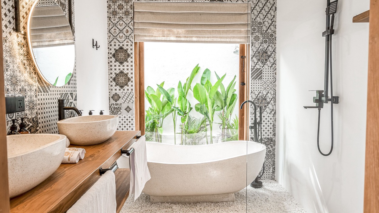 Photo of Bathroom in Penestanan