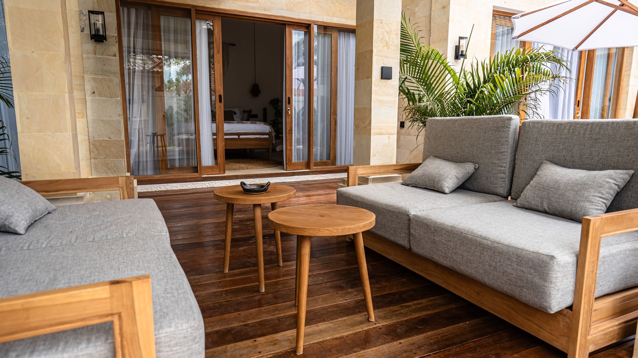 Photo of Patio Balcony in Penestanan