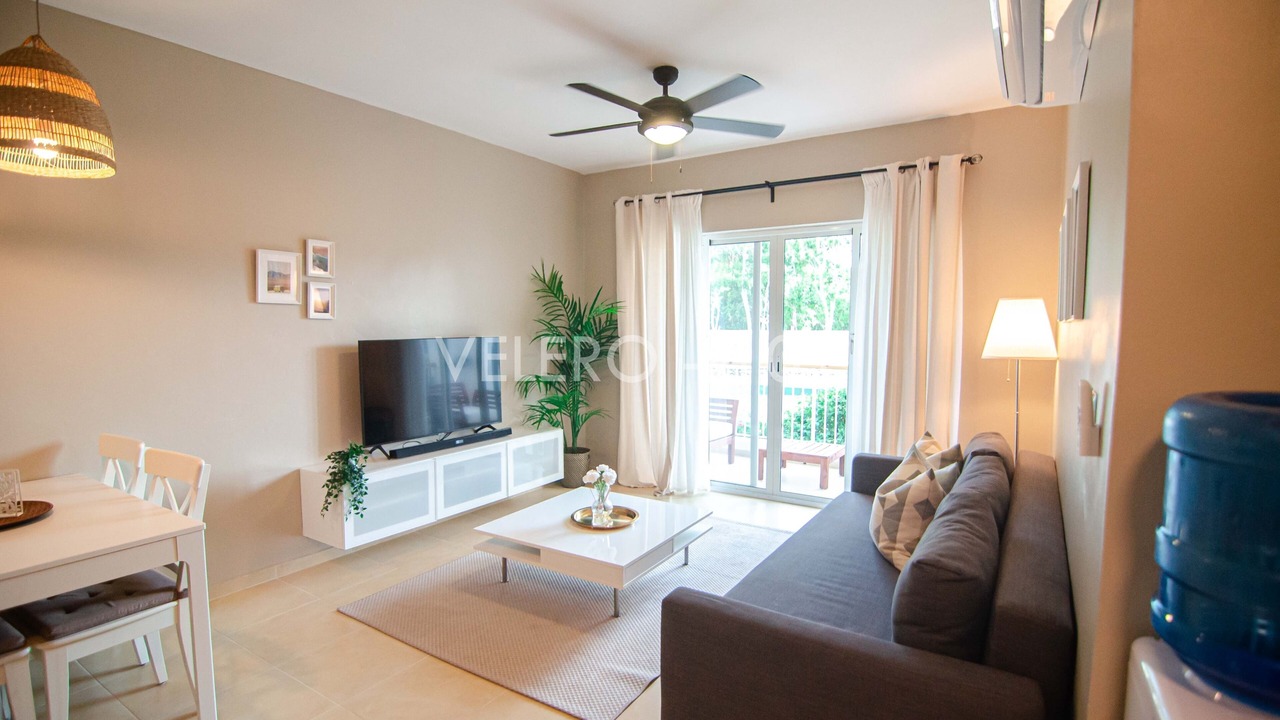 Photo of Livingroom in Higuey