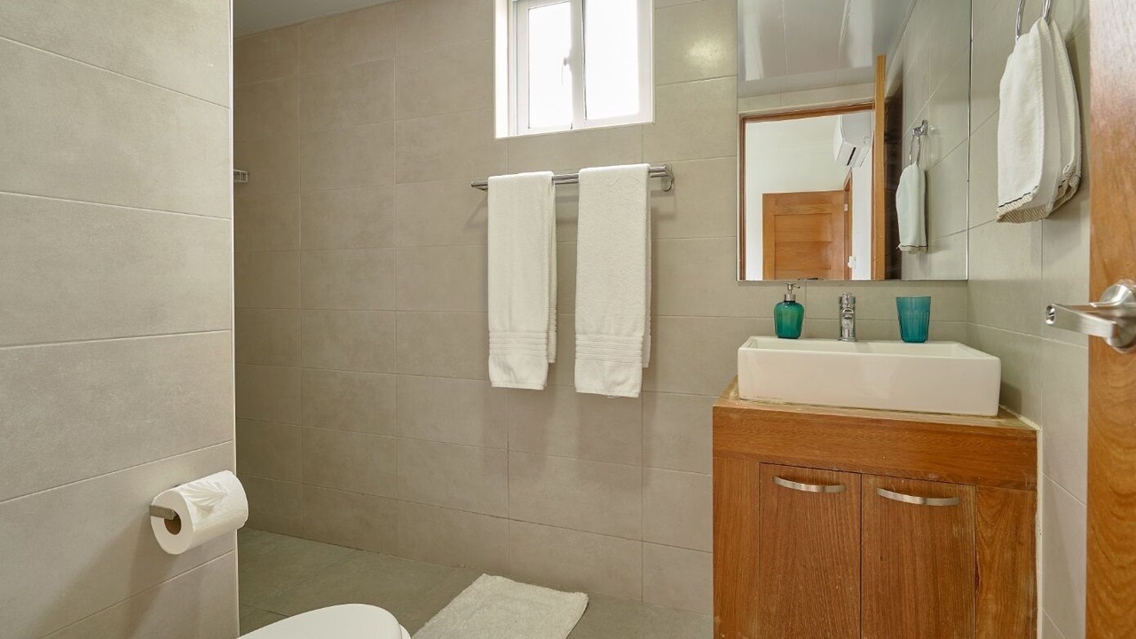 Photo of Bathroom in Evaristo Morales