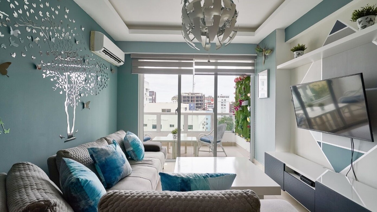 Photo of Livingroom in Evaristo Morales