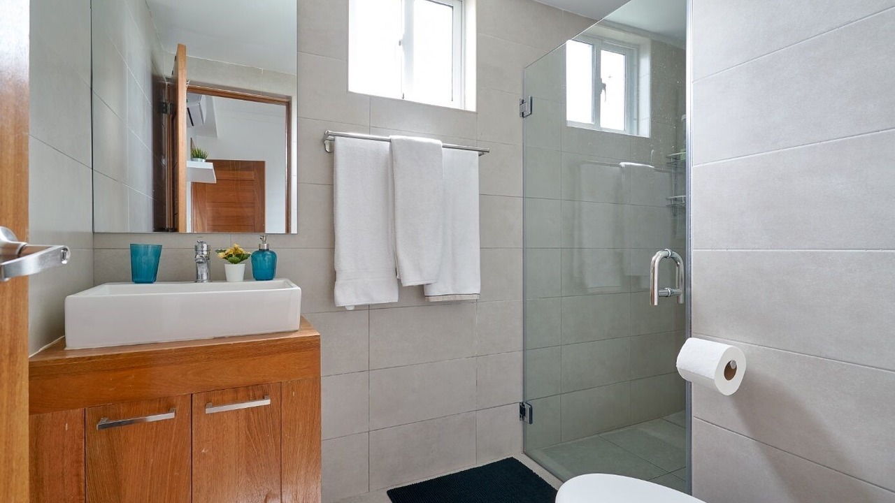 Photo of Bathroom in Evaristo Morales