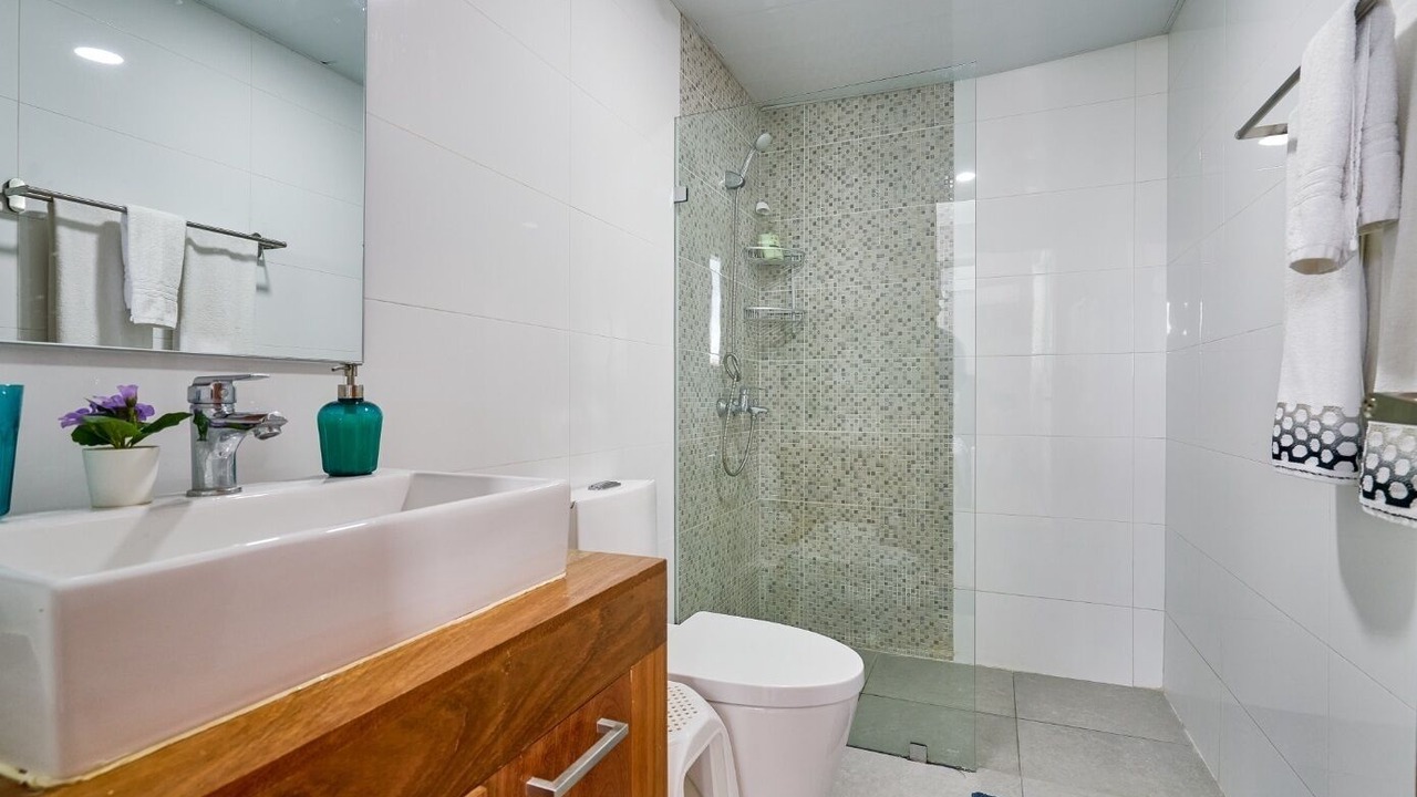 Photo of Bathroom in Evaristo Morales