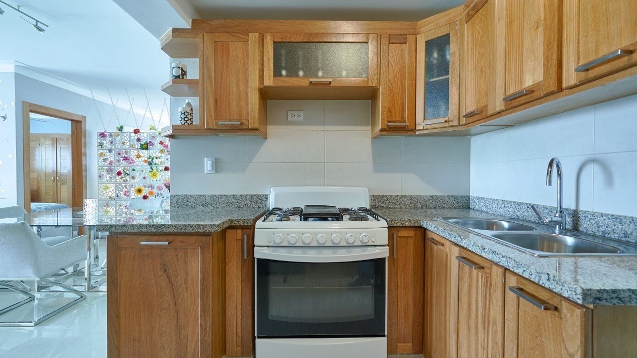 Photo of Kitchen in Evaristo Morales