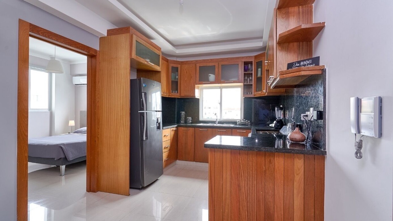 Photo of Kitchen in Evaristo Morales