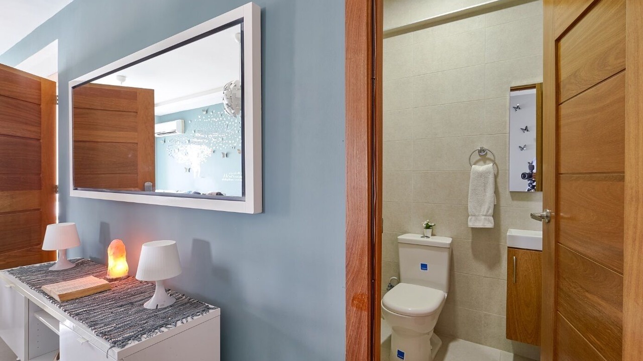 Photo of Bathroom in Evaristo Morales