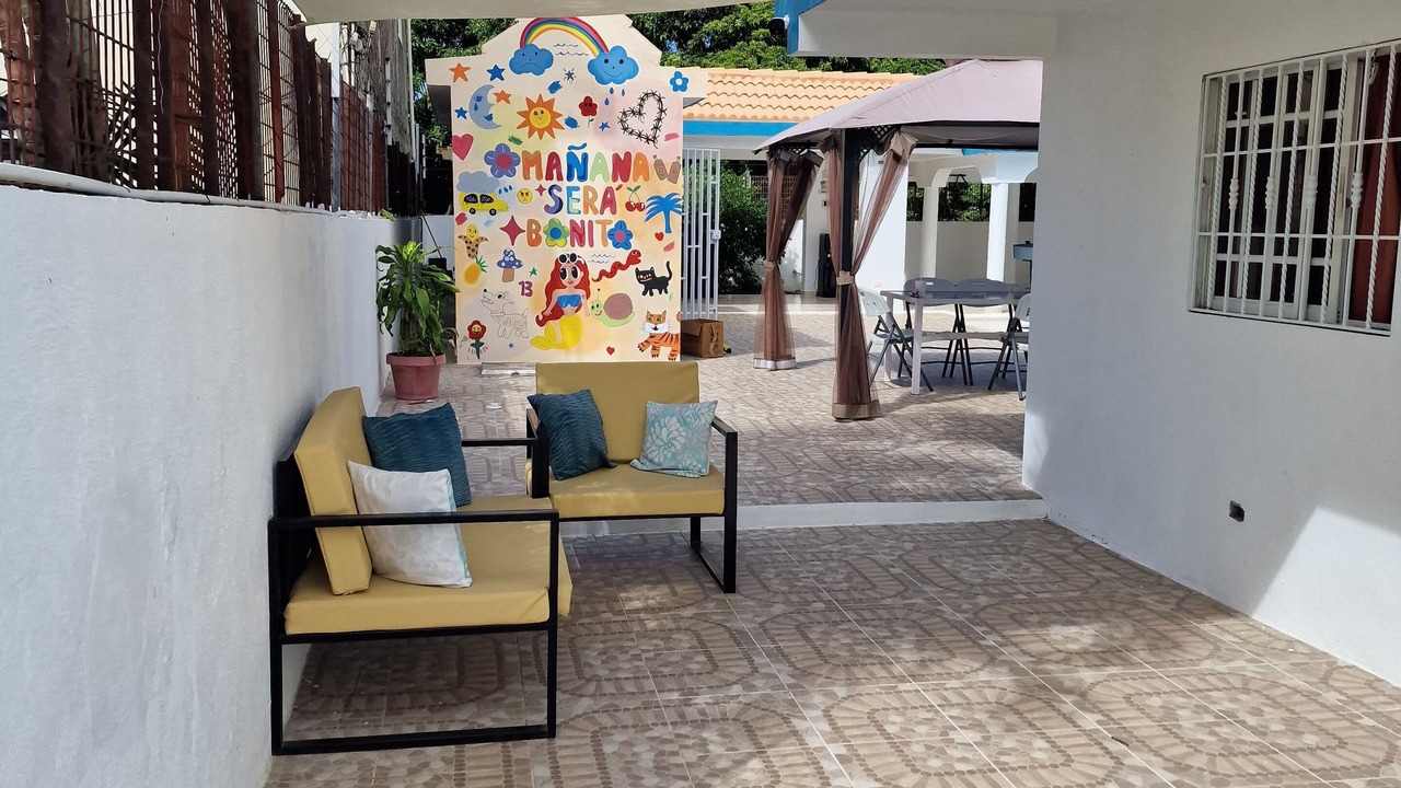 Photo of Patio Balcony in Santiago de los Caballeros
