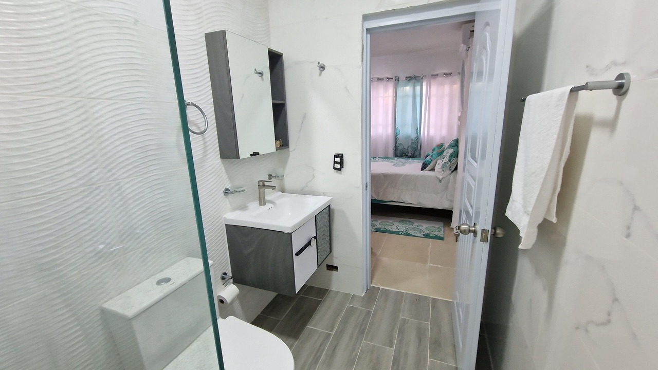 Photo of Bathroom in Santiago de los Caballeros