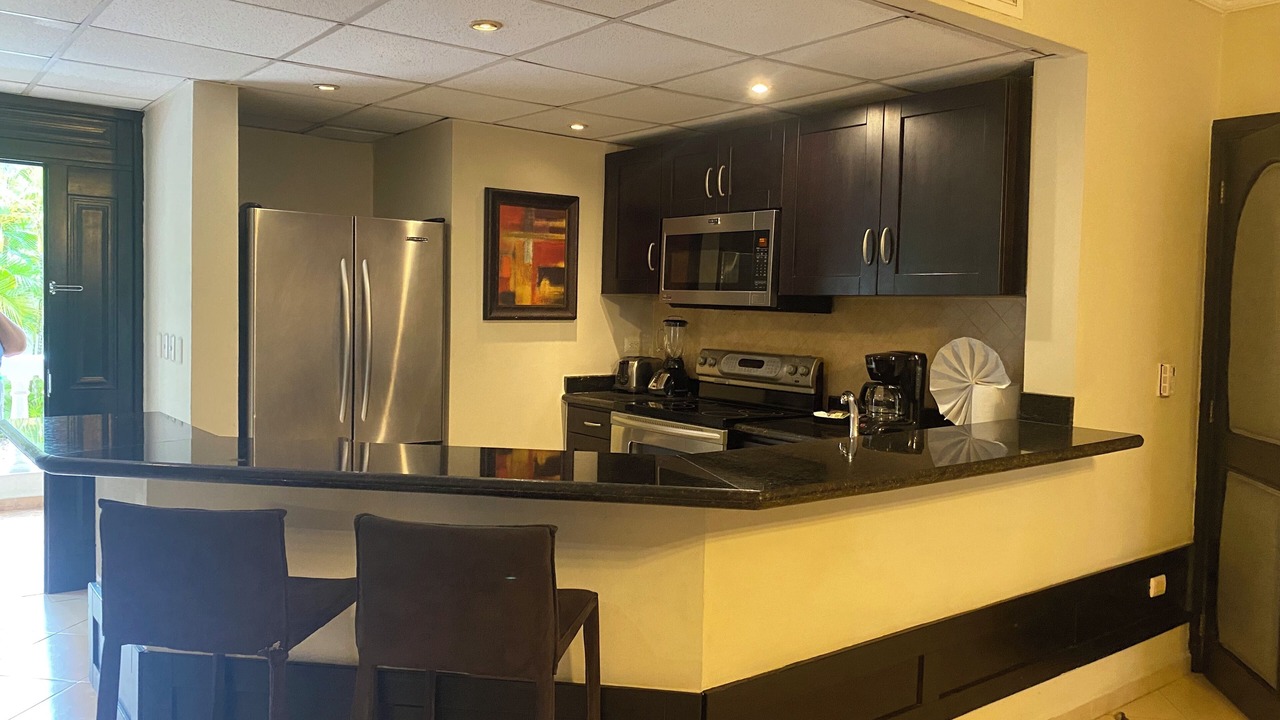 Photo of Kitchen in Los Maestros