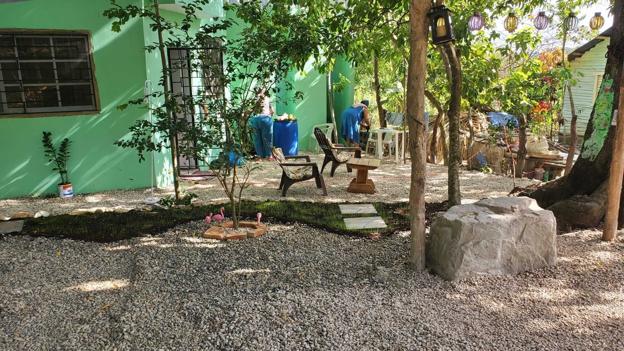 Photo of Patio Balcony in Luperon