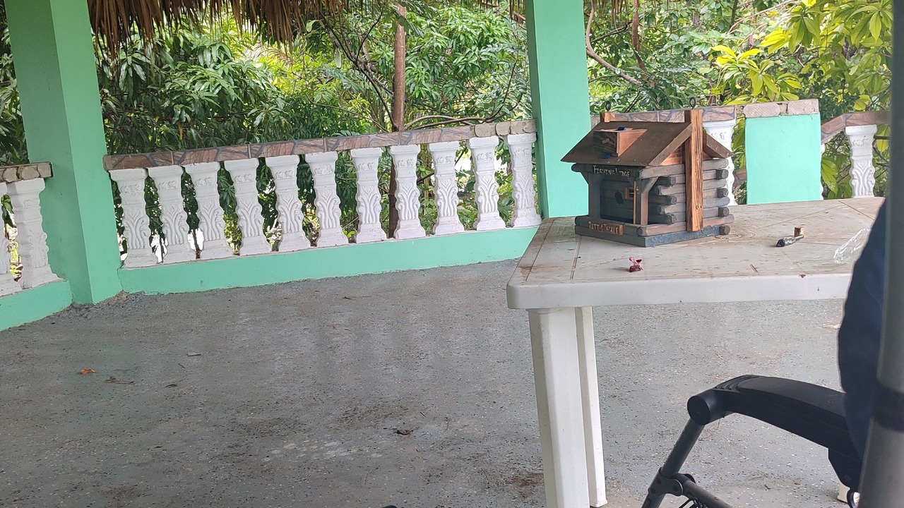 Photo of Patio Balcony in Luperon