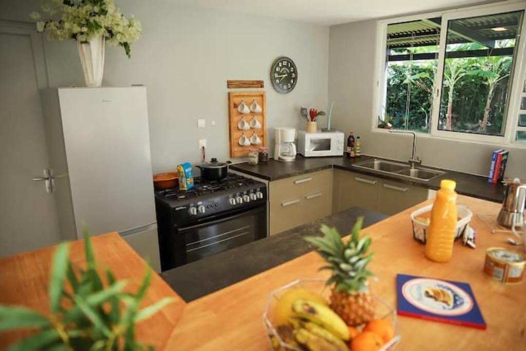 Photo of Kitchen in Pa'ofa'i