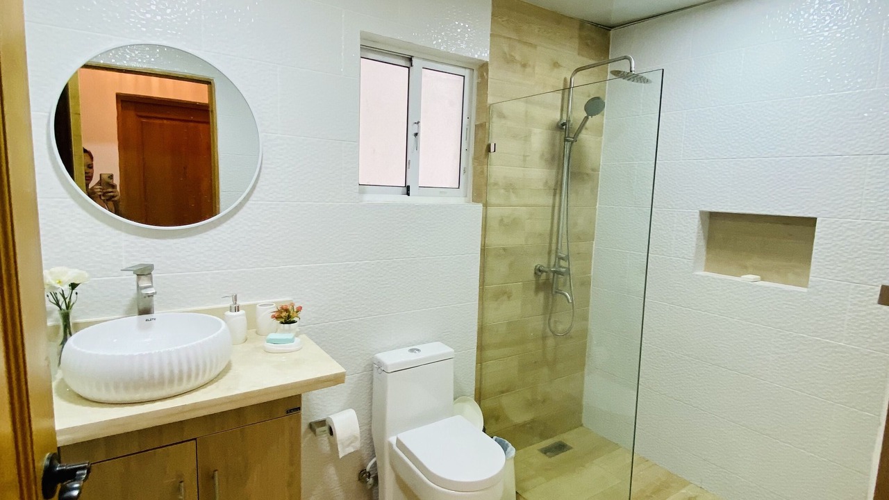 Photo of Bathroom in Dominicus