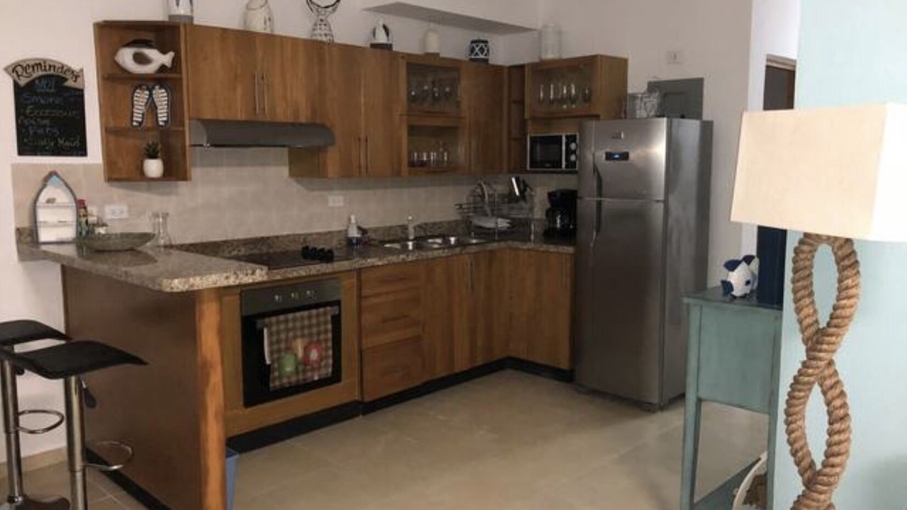 Photo of Kitchen in Dominicus