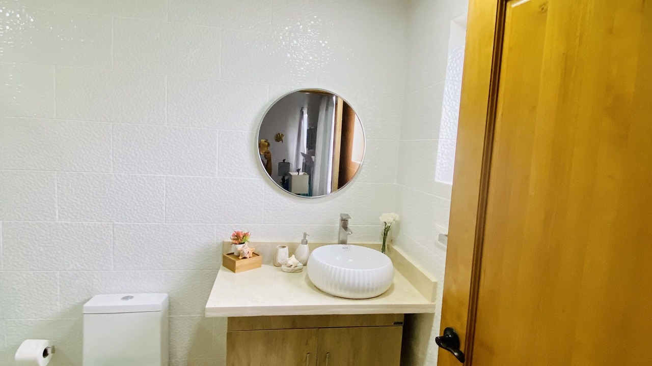 Photo of Bathroom in Dominicus