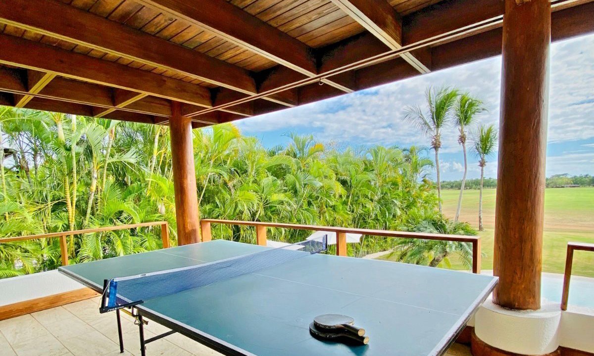 Photo of Patio Balcony in La Romana