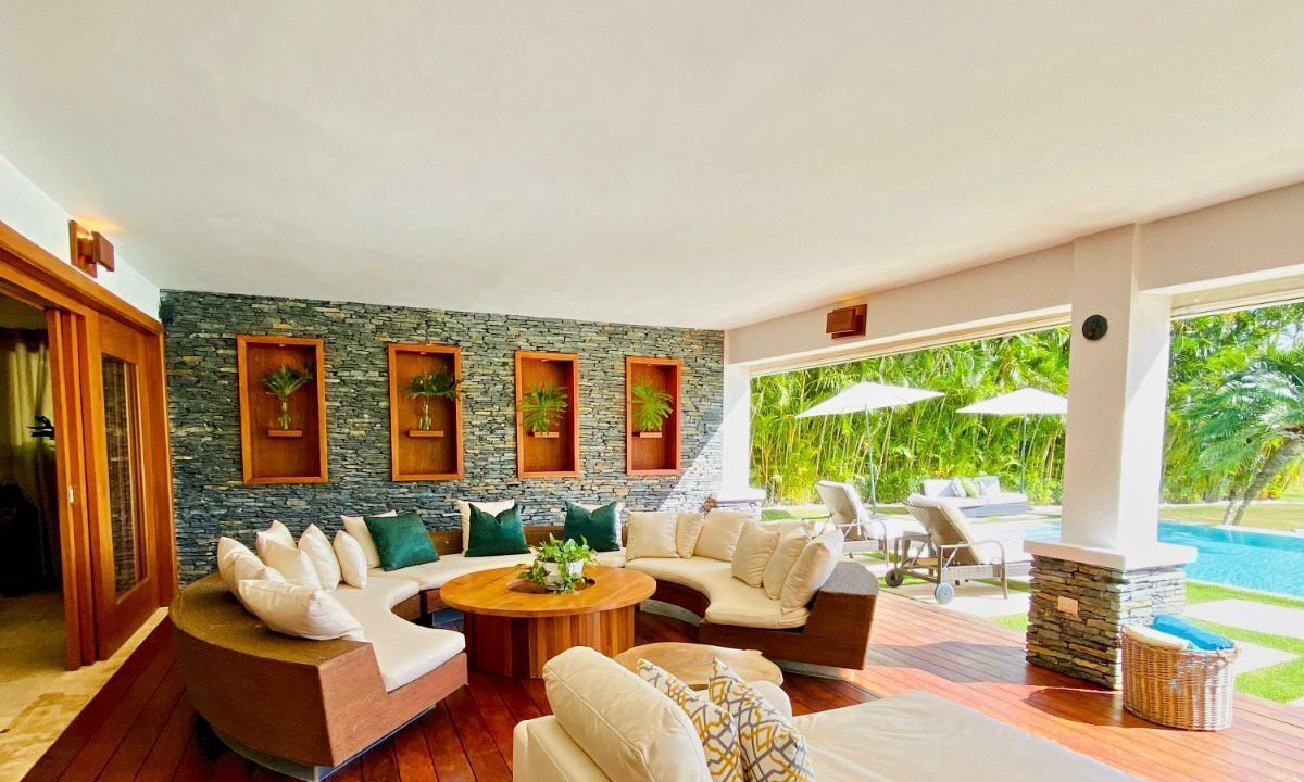 Photo of Patio Balcony in La Romana