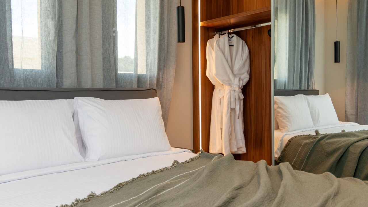 Photo of Bedroom in Tsilivi
