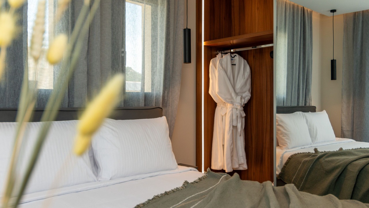 Photo of Bedroom in Tsilivi