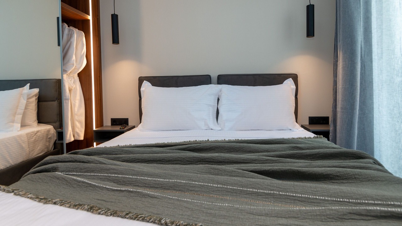 Photo of Bedroom in Tsilivi