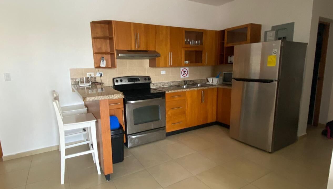 Photo of Kitchen in Dominicus