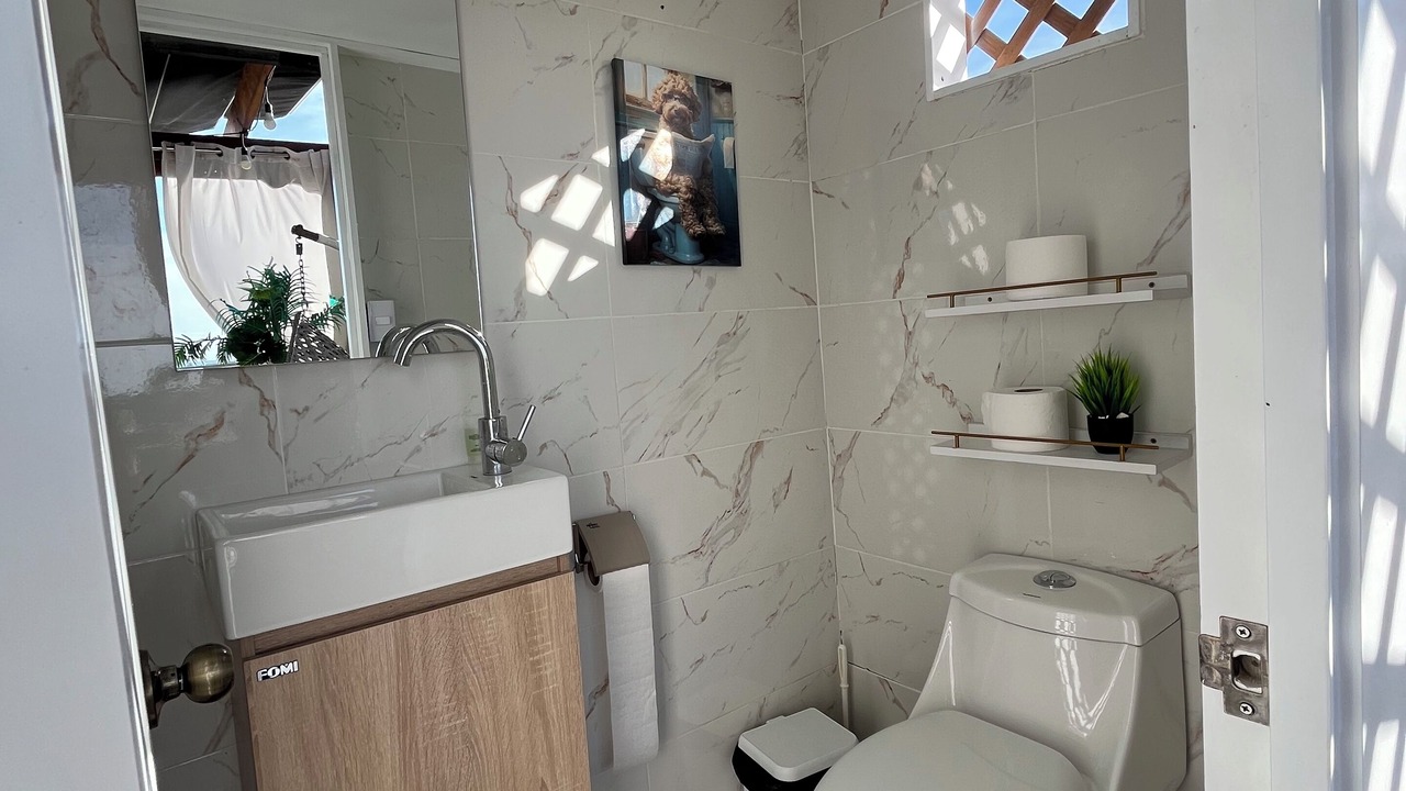 Photo of Bathroom in Bani