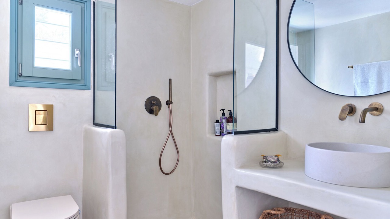 Photo of Bathroom in Chrissi Akti