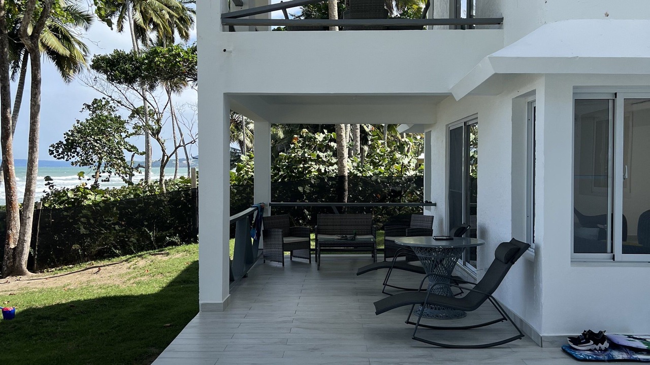 Photo of Patio Balcony in Las Canas
