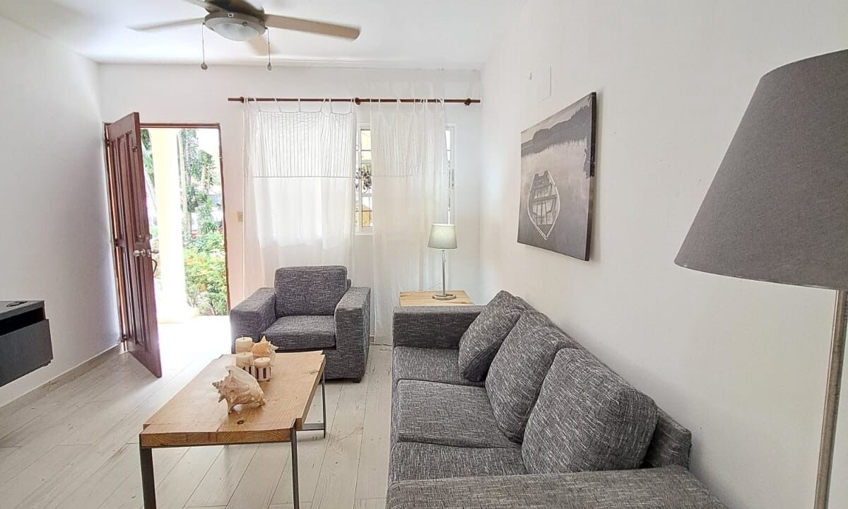 Photo of Livingroom in Playa Bibijagua
