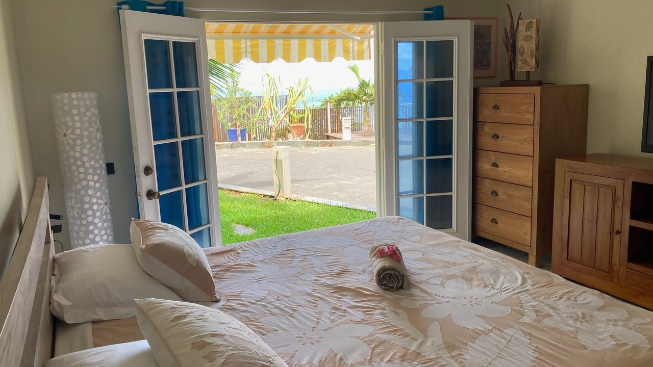 Photo of Bedroom in Punaauia