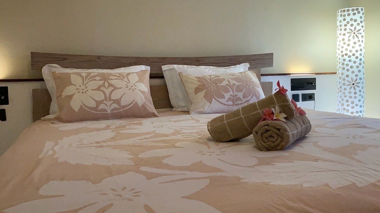 Photo of Bedroom in Punaauia