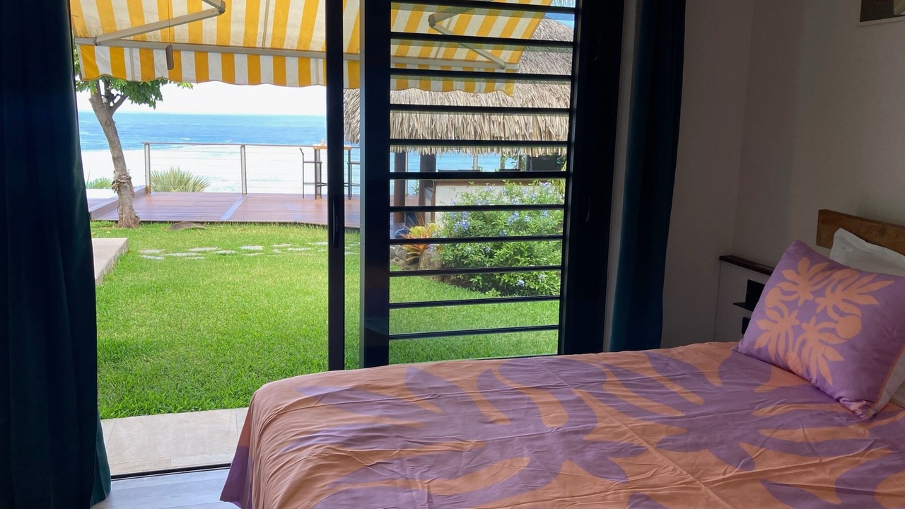 Photo of Bedroom in Punaauia