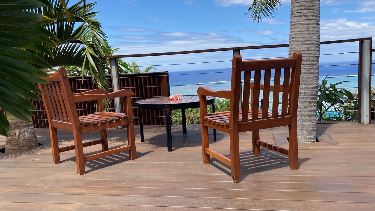 Photo of Patio Balcony in Punaauia