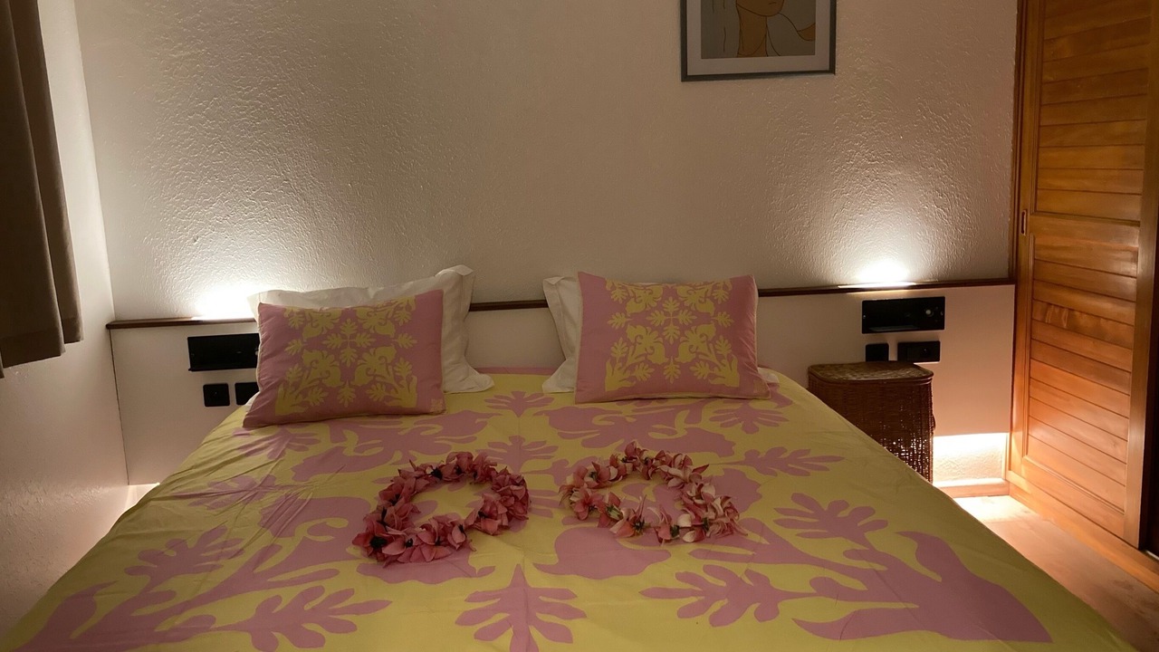 Photo of Bedroom in Punaauia