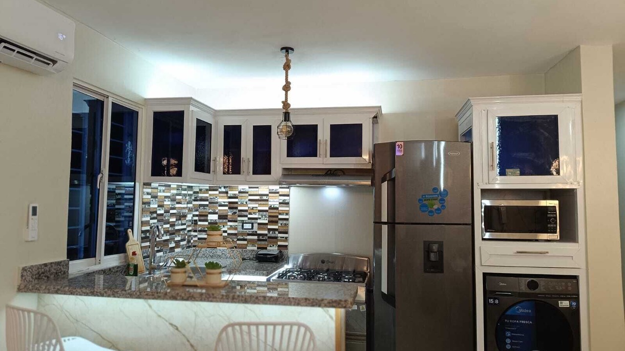 Photo of Kitchen in Villa Mella