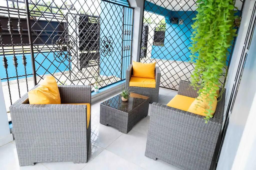 Photo of Patio Balcony in Mendoza