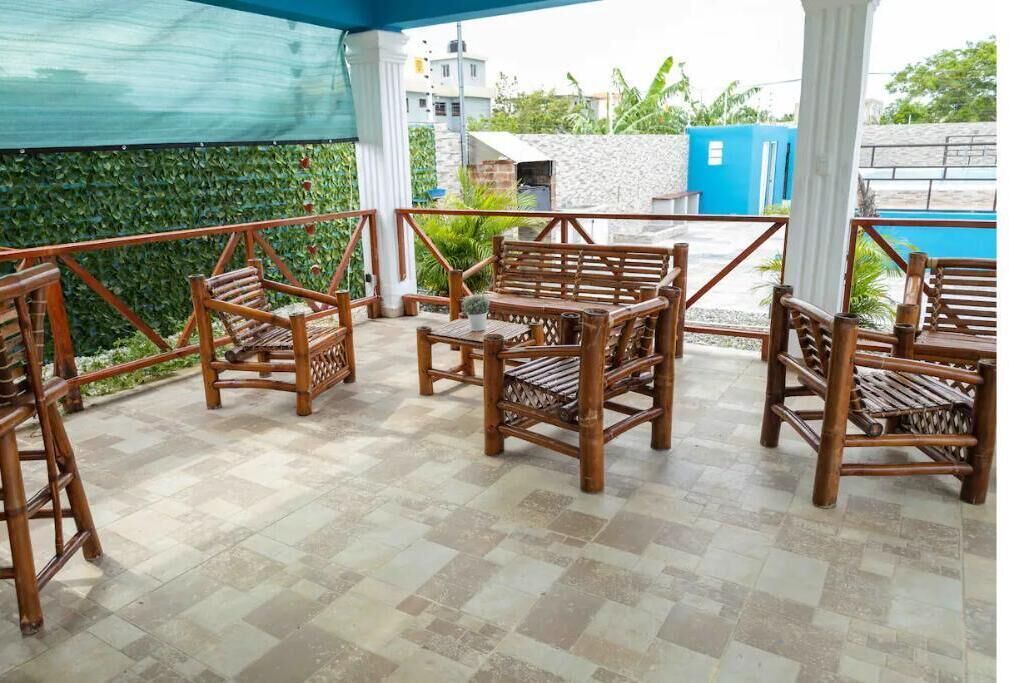 Photo of Patio Balcony in Mendoza