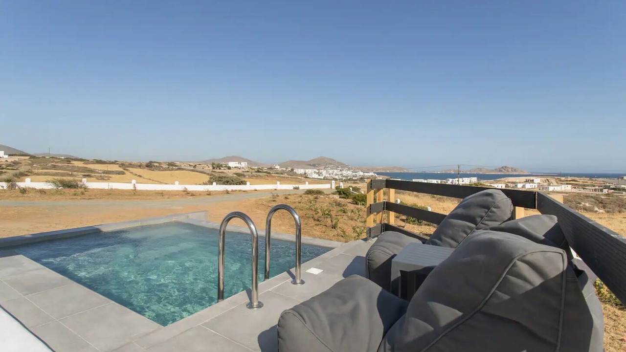 Photo of Patio Balcony in Naousa