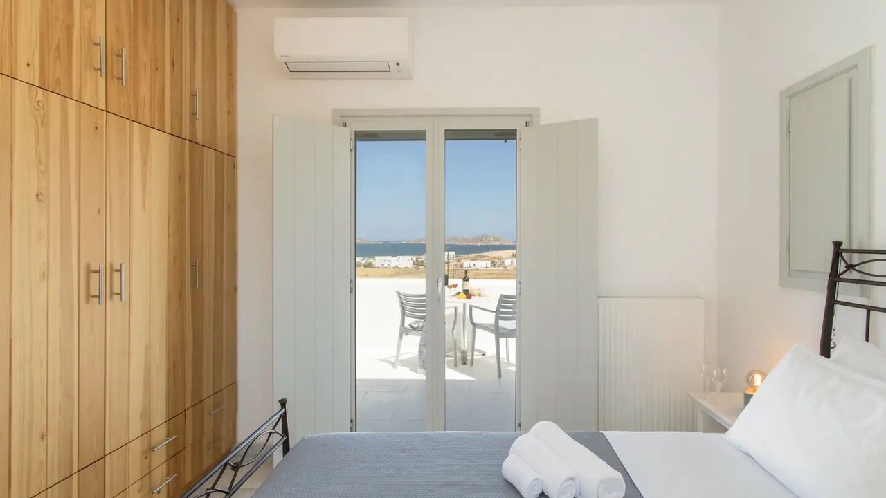 Photo of Bedroom in Naousa