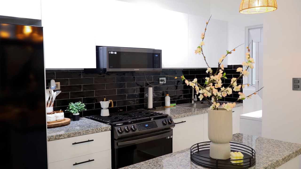 Photo of Kitchen in San Francisco de Macoris