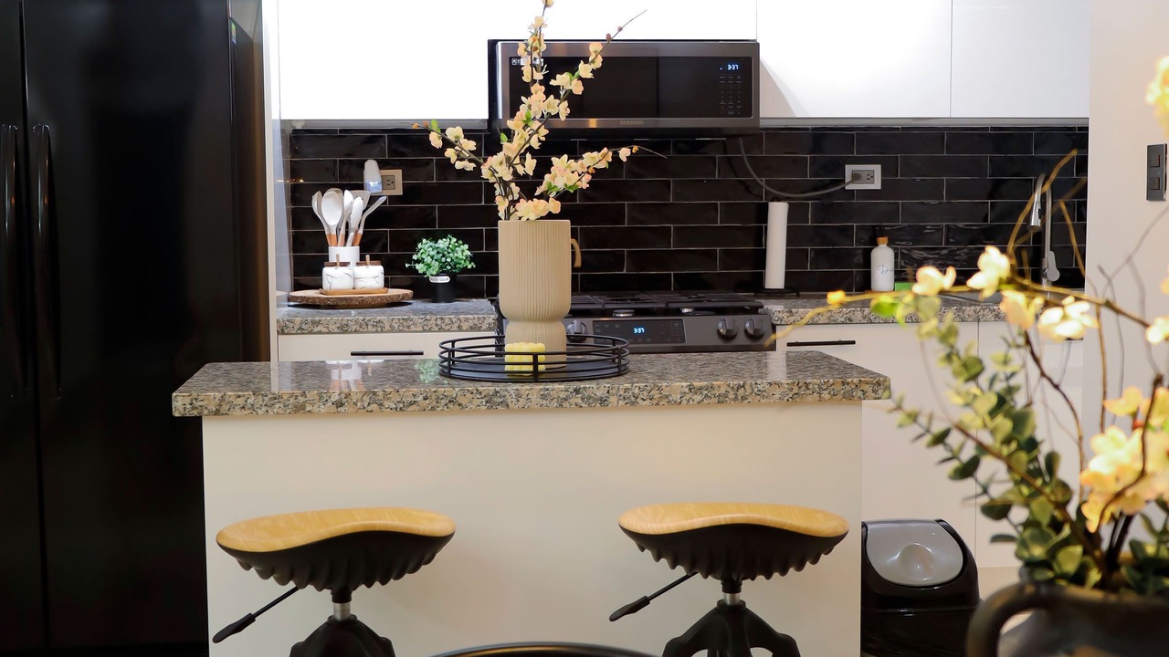 Photo of Kitchen in San Francisco de Macoris