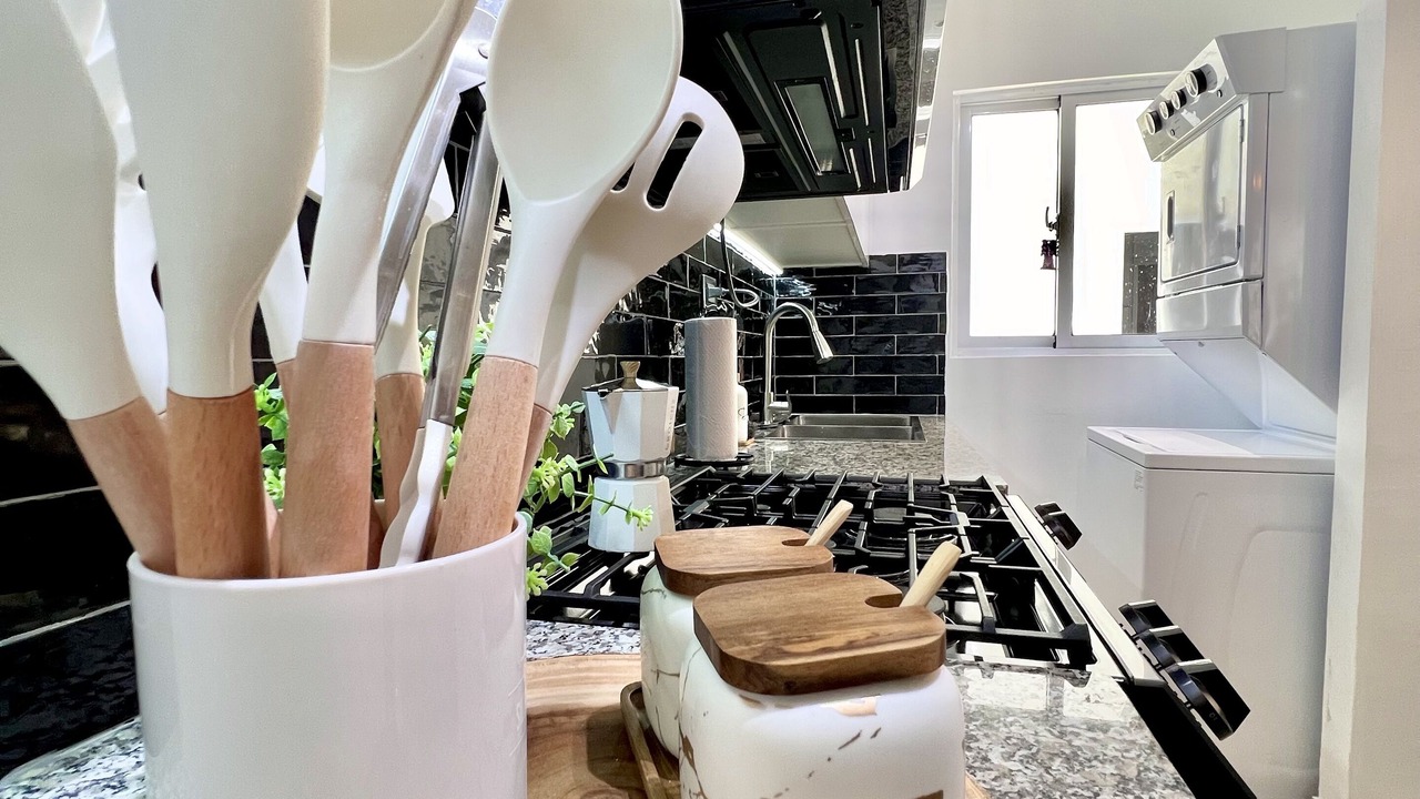 Photo of Kitchen in San Francisco de Macoris