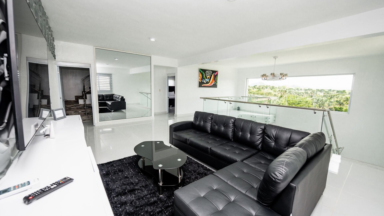 Photo of Livingroom in Higuey