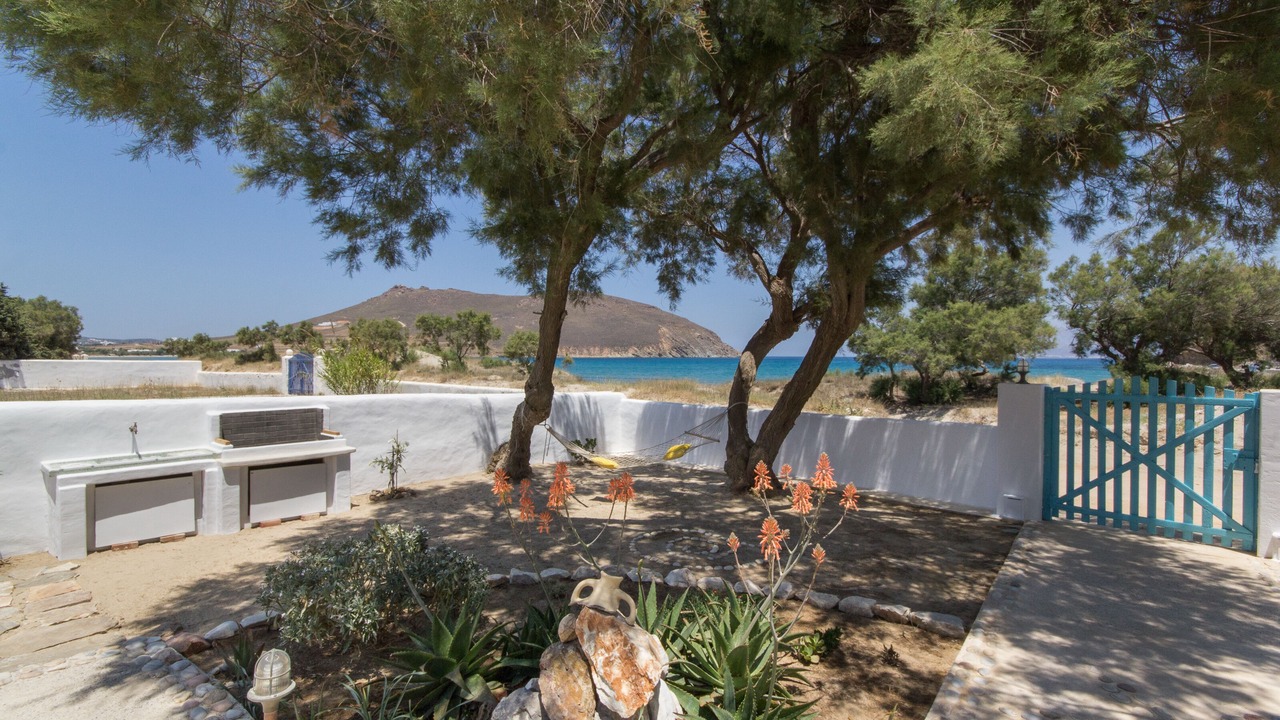 Photo of Patio Balcony in Molos